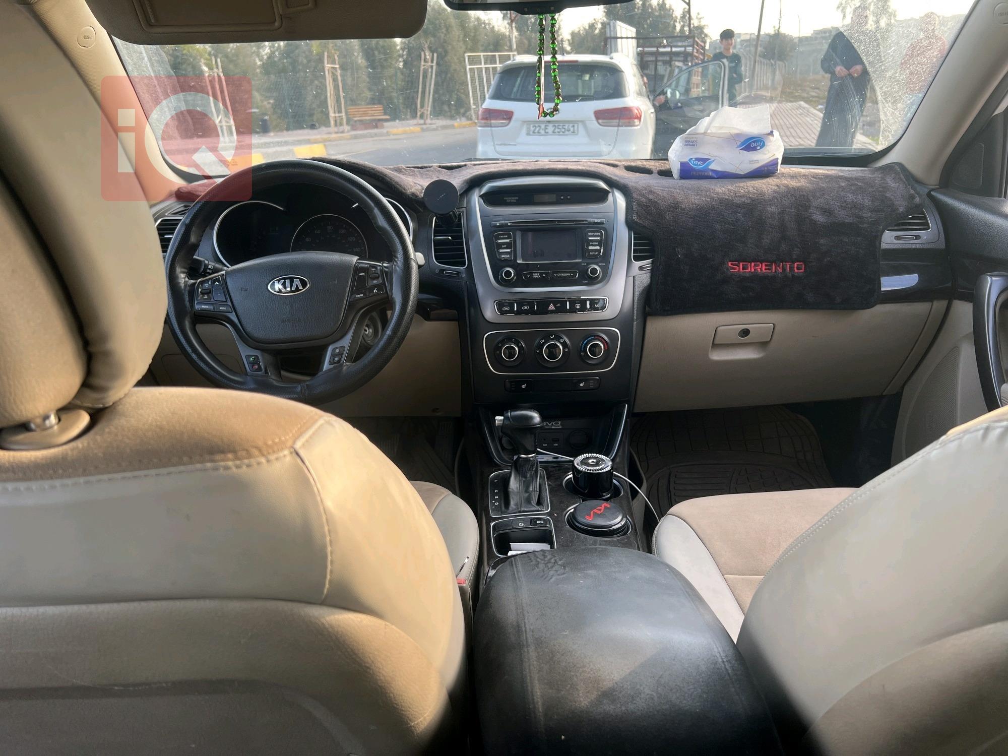 کیا سۆرینتۆ